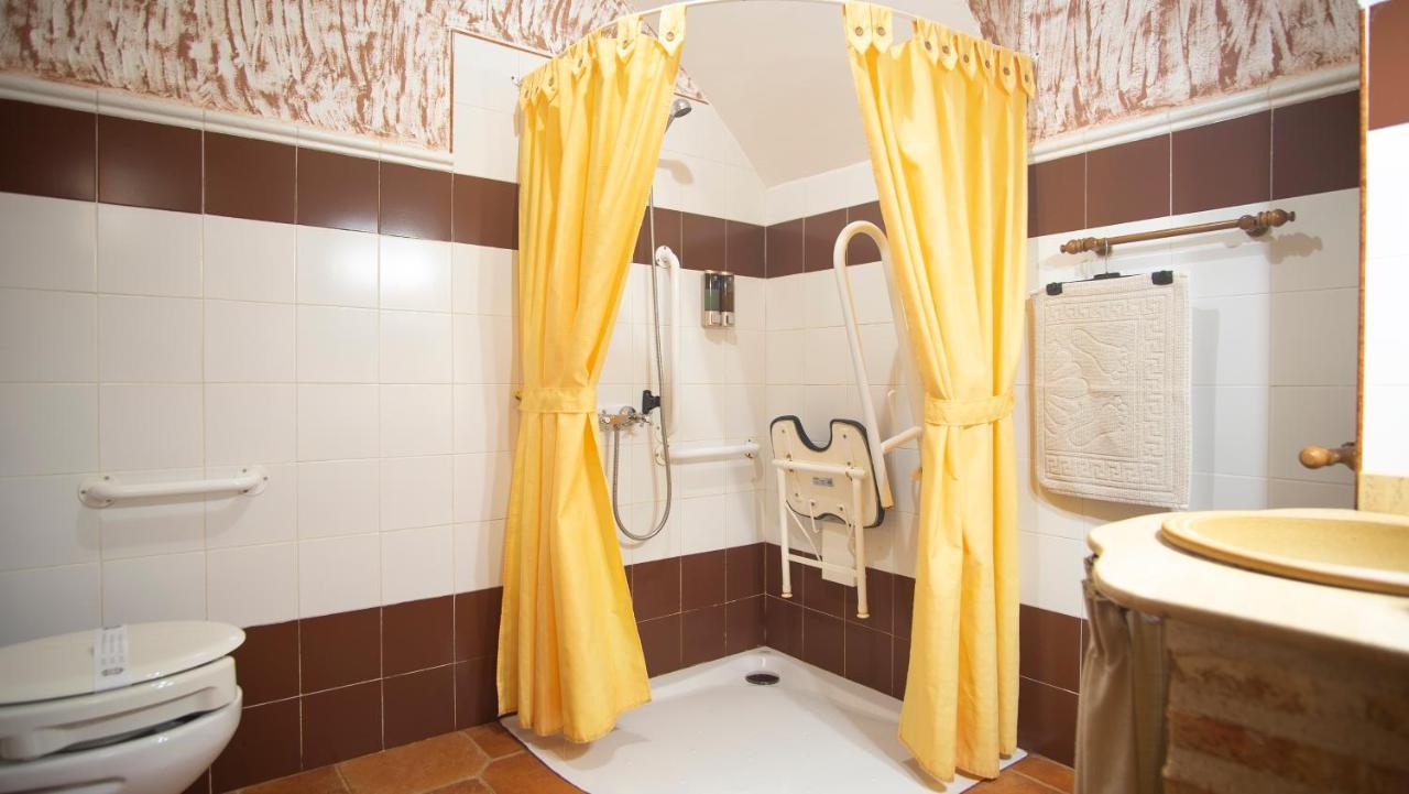 Casa Rural Santa Elena Villafranca de los Caballeros Экстерьер фото