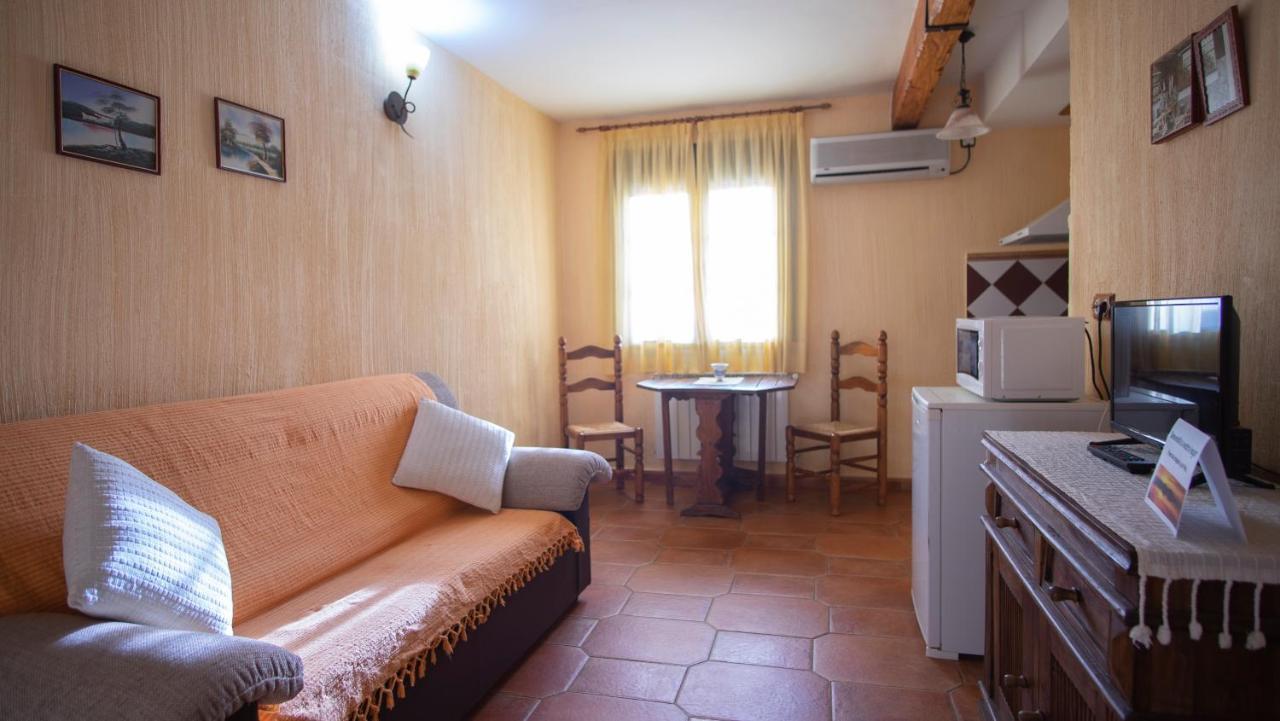 Casa Rural Santa Elena Villafranca de los Caballeros Экстерьер фото